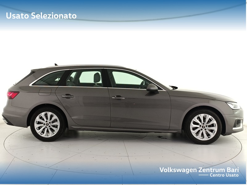 Audi A4 avant 35 2.0 tdi mhev business advanced 163cv s-tronic - 5