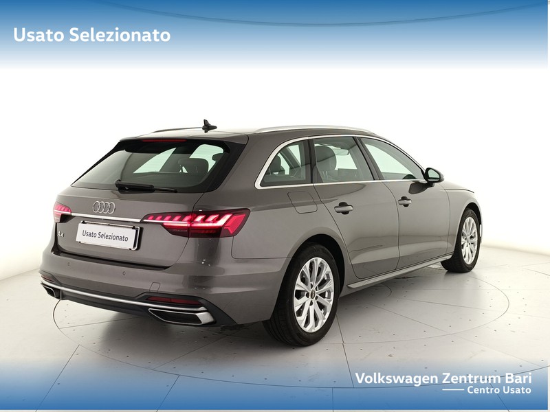 Audi A4 avant 35 2.0 tdi mhev business advanced 163cv s-tronic - 6