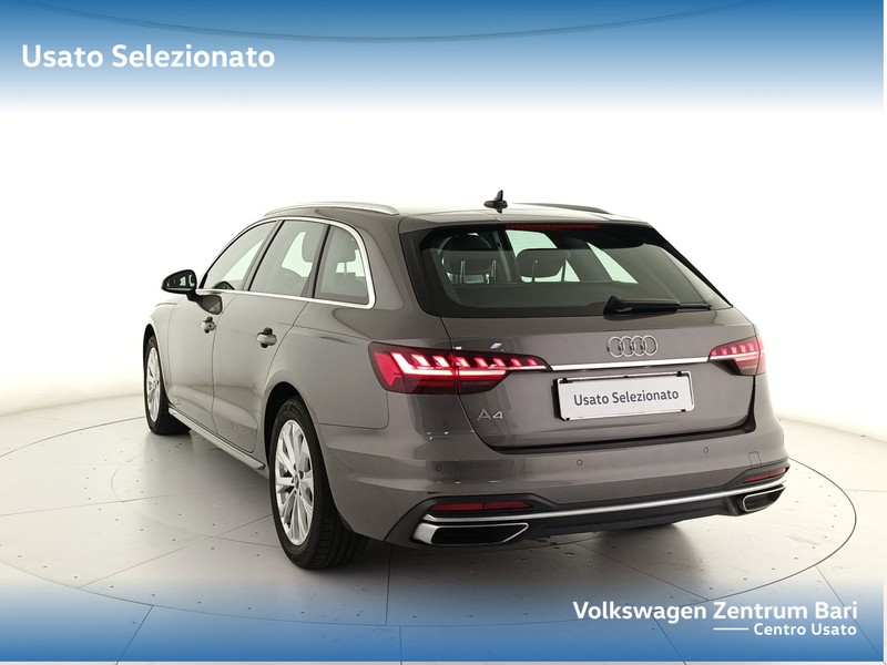 Audi A4 avant 35 2.0 tdi mhev business advanced 163cv s-tronic - 7