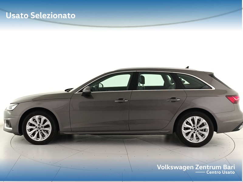 Audi A4 avant 35 2.0 tdi mhev business advanced 163cv s-tronic - 8