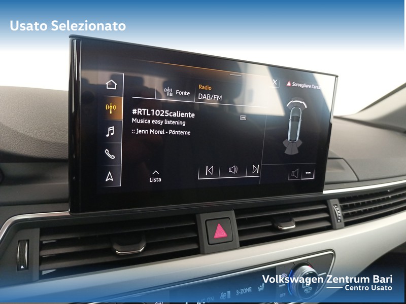 Audi A4 avant 35 2.0 tdi mhev business advanced 163cv s-tronic - 9