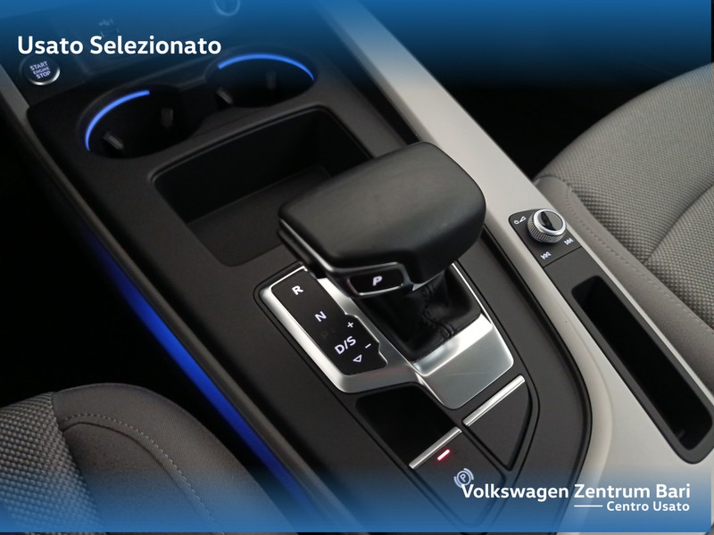 Audi A4 avant 35 2.0 tdi mhev business advanced 163cv s-tronic - 10