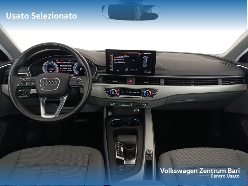 Audi A4 avant 35 2.0 tdi mhev business advanced 163cv s-tronic - 11