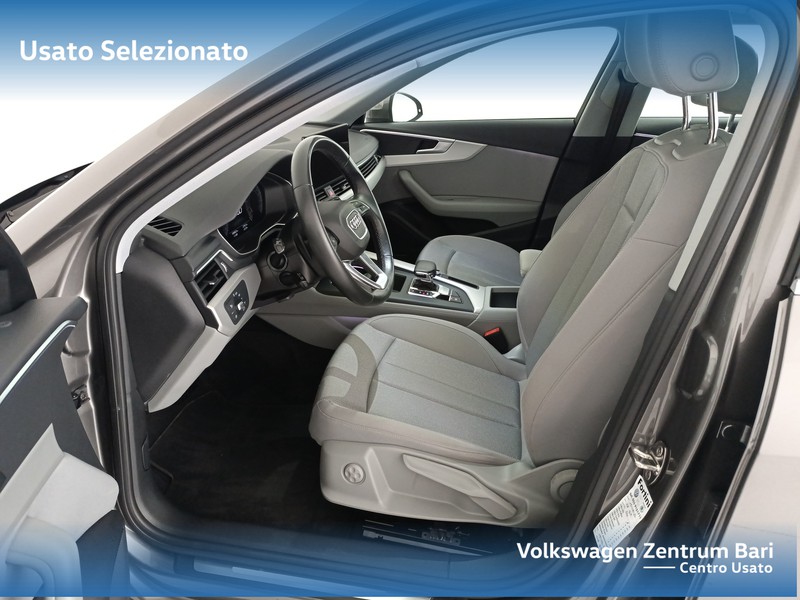 Audi A4 avant 35 2.0 tdi mhev business advanced 163cv s-tronic - 12