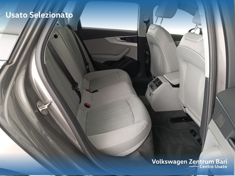 Audi A4 avant 35 2.0 tdi mhev business advanced 163cv s-tronic - 15