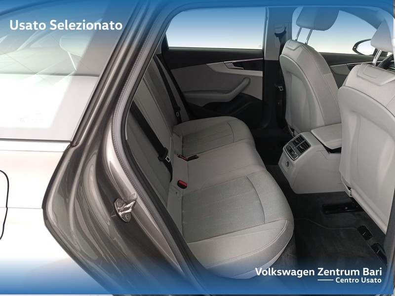 Audi A4 avant 35 2.0 tdi mhev business advanced 163cv s-tronic - 16