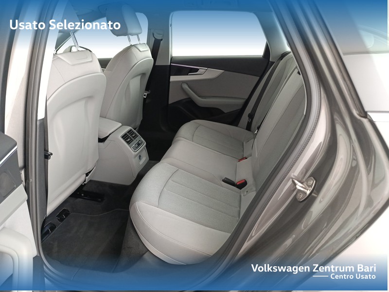 Audi A4 avant 35 2.0 tdi mhev business advanced 163cv s-tronic - 19