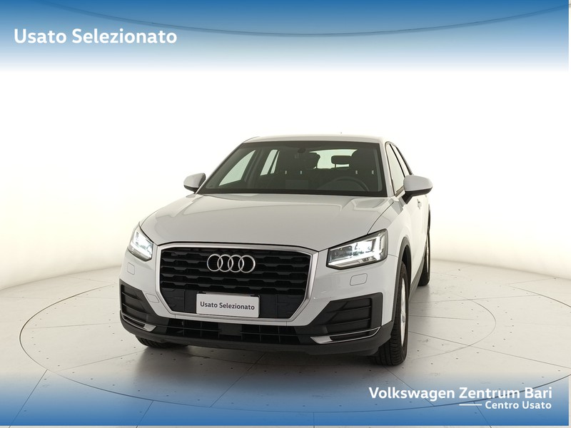 Audi Q2 35 2.0 tdi business 150cv s-tronic my20 - 1