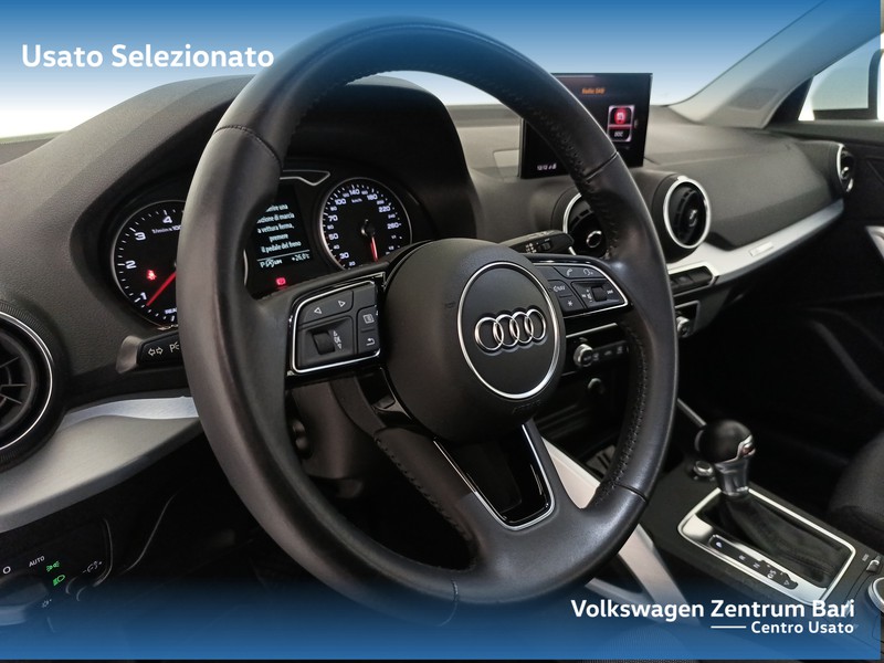Audi Q2 35 2.0 tdi business 150cv s-tronic my20 - 12
