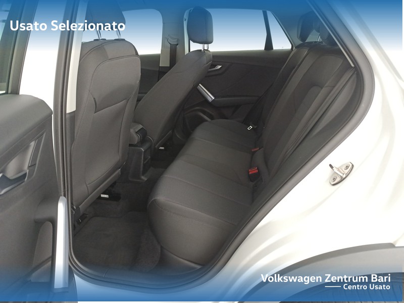 Audi Q2 35 2.0 tdi business 150cv s-tronic my20 - 17