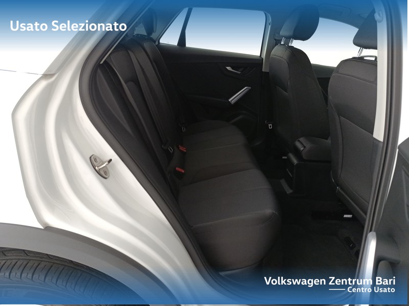 Audi Q2 35 2.0 tdi business 150cv s-tronic my20 - 21
