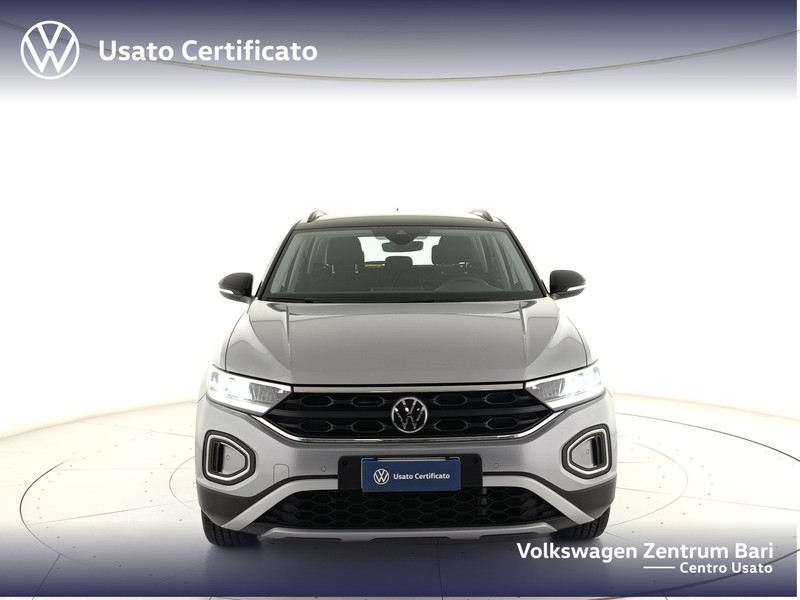 Volkswagen T-Roc 1.0 tsi life 110cv - 3