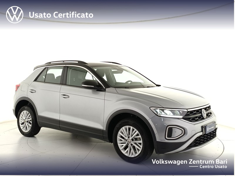 Volkswagen T-Roc 1.0 tsi life 110cv - 4