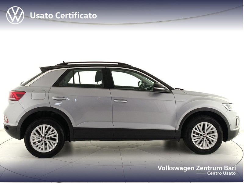 Volkswagen T-Roc 1.0 tsi life 110cv - 5