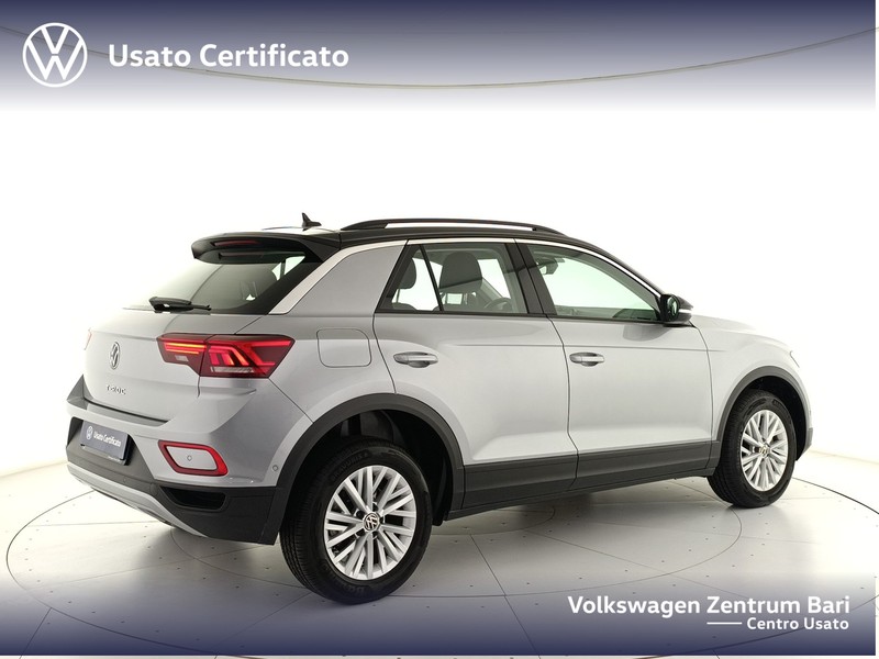 Volkswagen T-Roc 1.0 tsi life 110cv - 6