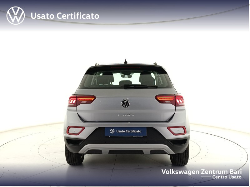 Volkswagen T-Roc 1.0 tsi life 110cv - 7