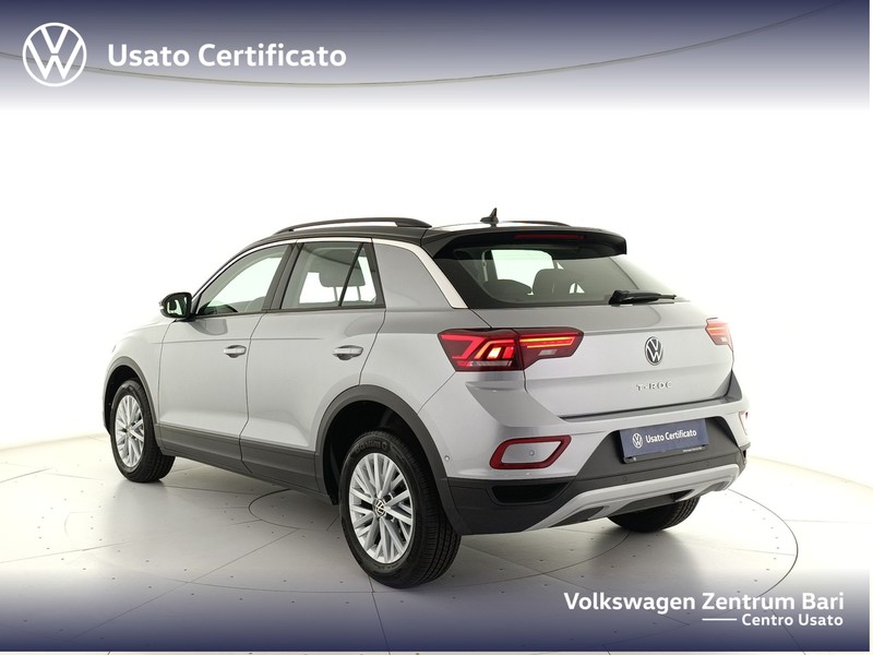 Volkswagen T-Roc 1.0 tsi life 110cv - 8
