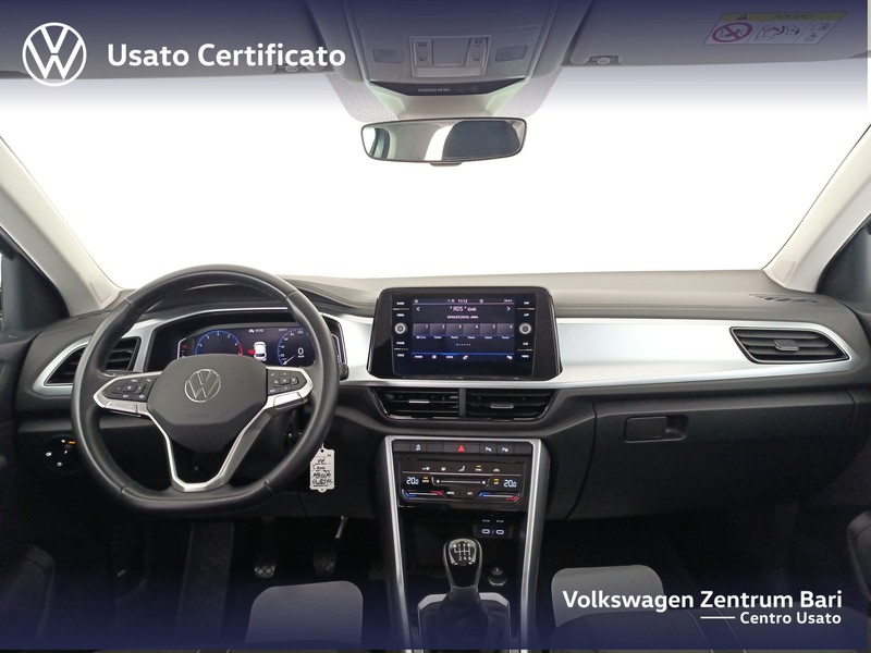 Volkswagen T-Roc 1.0 tsi life 110cv - 16