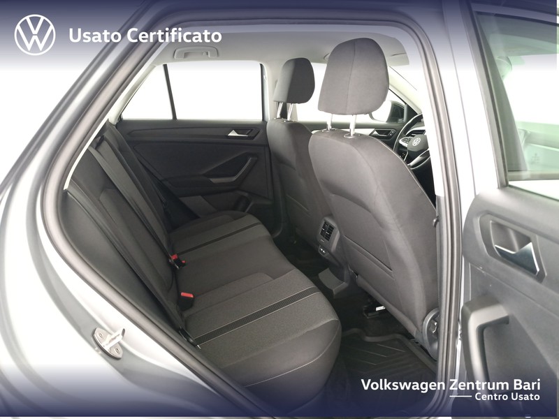 Volkswagen T-Roc 1.0 tsi life 110cv - 19