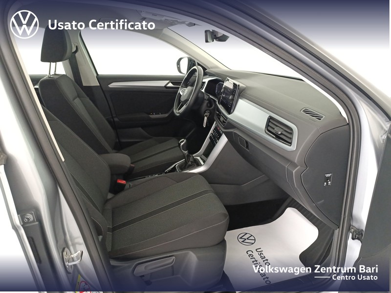 Volkswagen T-Roc 1.0 tsi life 110cv - 20