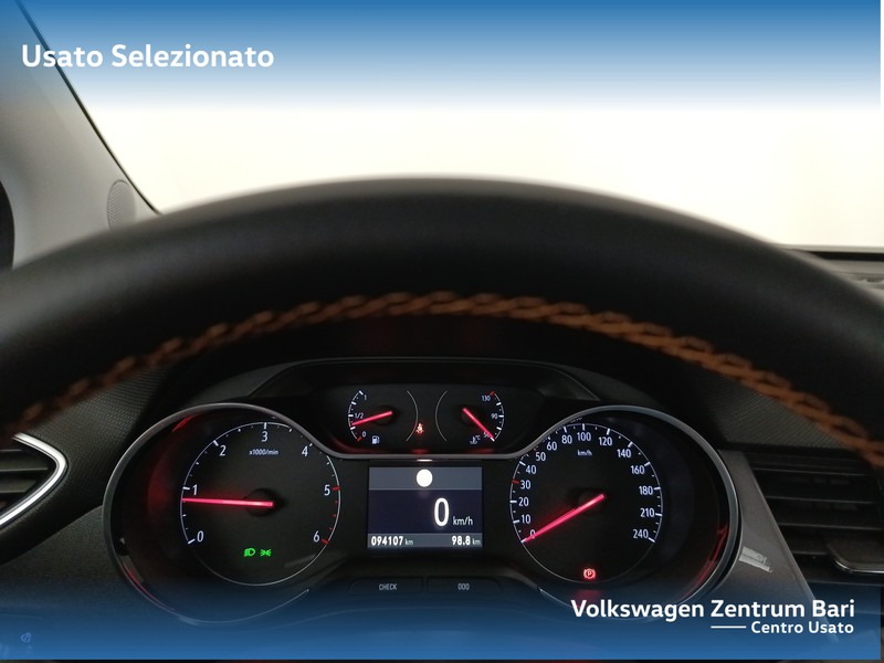 Opel Crossland X x 1.5 ecotec advance s&s 102cv - 9