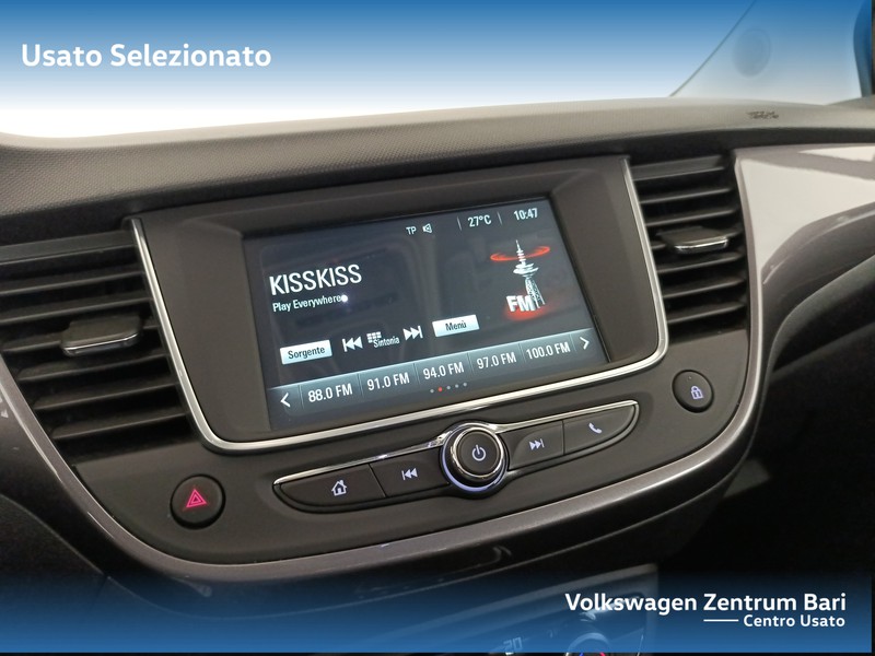 Opel Crossland X x 1.5 ecotec advance s&s 102cv - 10