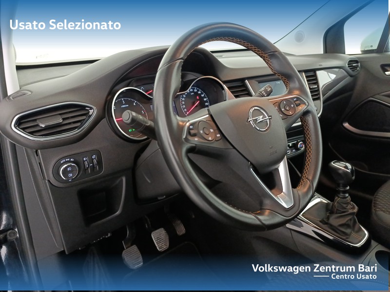 Opel Crossland X x 1.5 ecotec advance s&s 102cv - 13