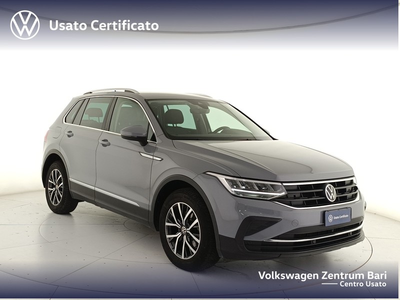 Volkswagen Tiguan 2.0 tdi life 150cv dsg - 3