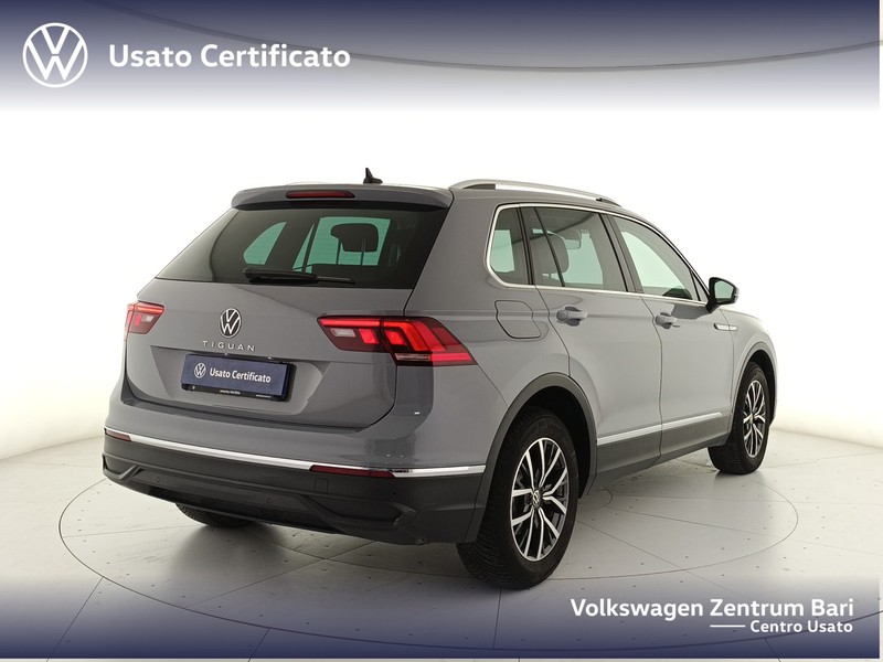 Volkswagen Tiguan 2.0 tdi life 150cv dsg - 4