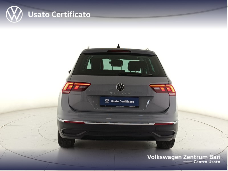 Volkswagen Tiguan 2.0 tdi life 150cv dsg - 5