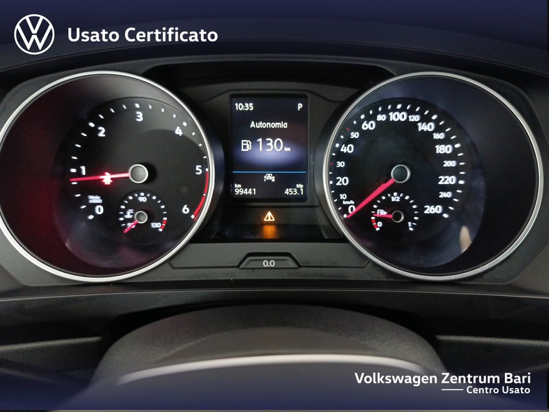 Volkswagen Tiguan 2.0 tdi life 150cv dsg - 8