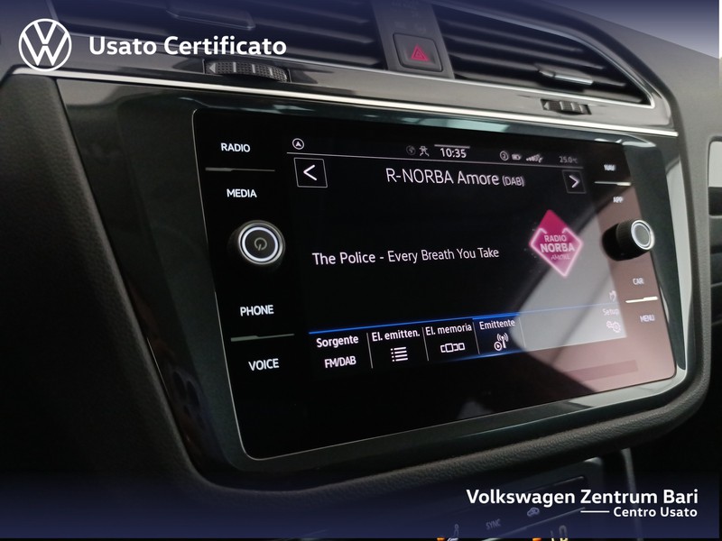 Volkswagen Tiguan 2.0 tdi life 150cv dsg - 9