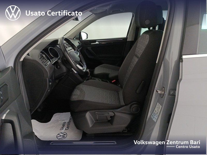 Volkswagen Tiguan 2.0 tdi life 150cv dsg - 11