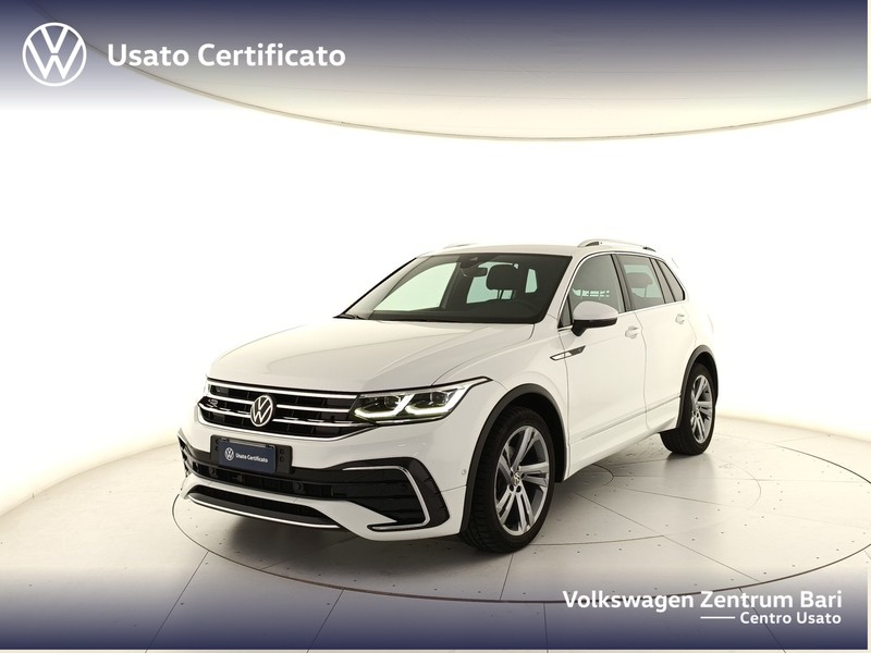 Volkswagen Tiguan 2.0 tdi r-line 150cv dsg - 1