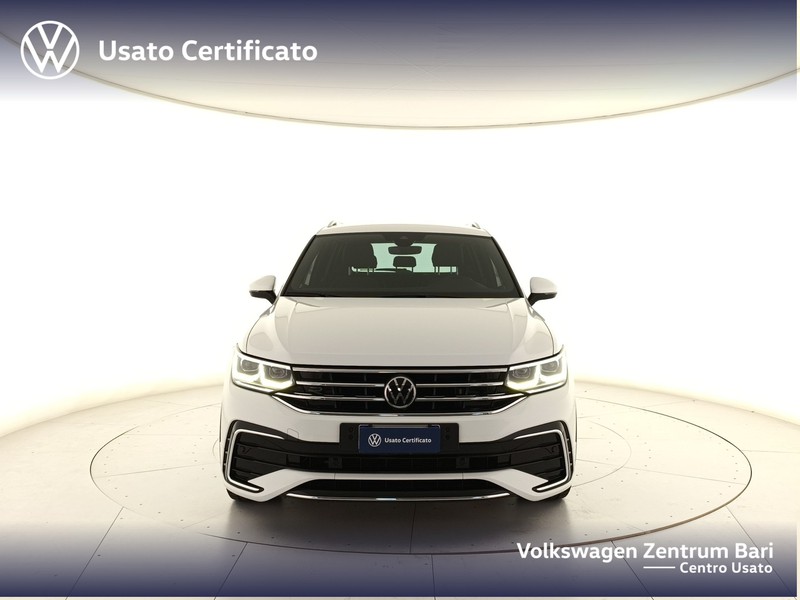 Volkswagen Tiguan 2.0 tdi r-line 150cv dsg - 3