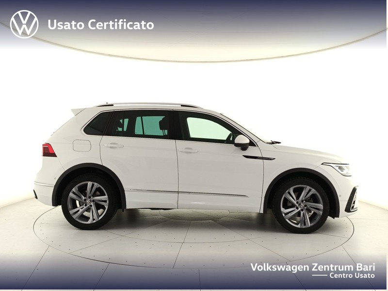 Volkswagen Tiguan 2.0 tdi r-line 150cv dsg - 5