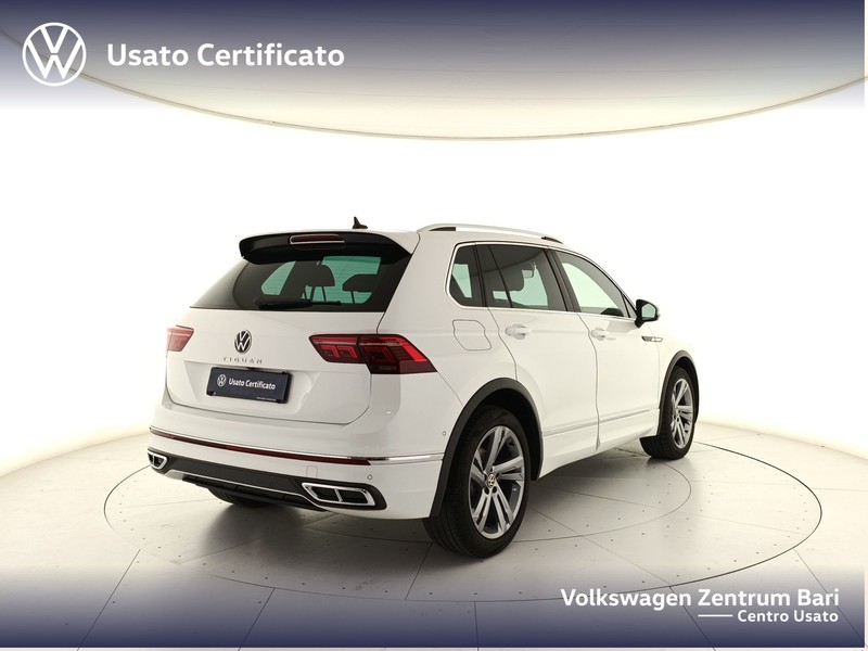 Volkswagen Tiguan 2.0 tdi r-line 150cv dsg - 6