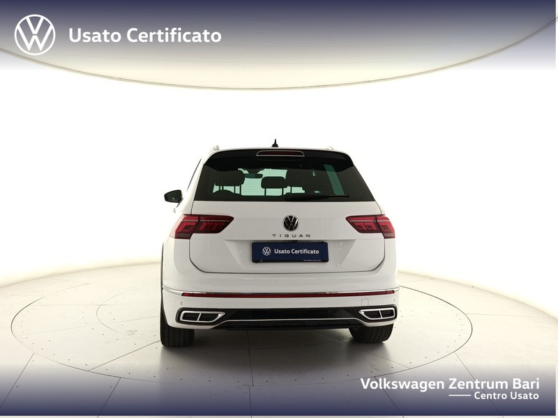 Volkswagen Tiguan 2.0 tdi r-line 150cv dsg - 7