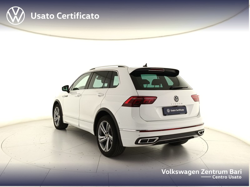 Volkswagen Tiguan 2.0 tdi r-line 150cv dsg - 8