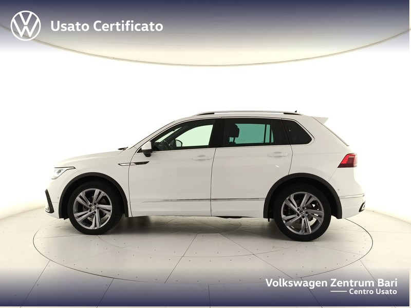 Volkswagen Tiguan 2.0 tdi r-line 150cv dsg - 9