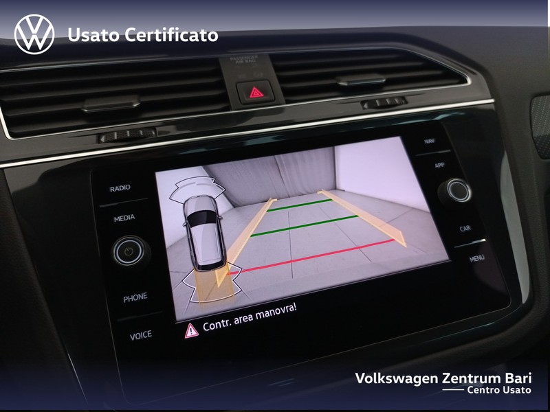 Volkswagen Tiguan 2.0 tdi r-line 150cv dsg - 12