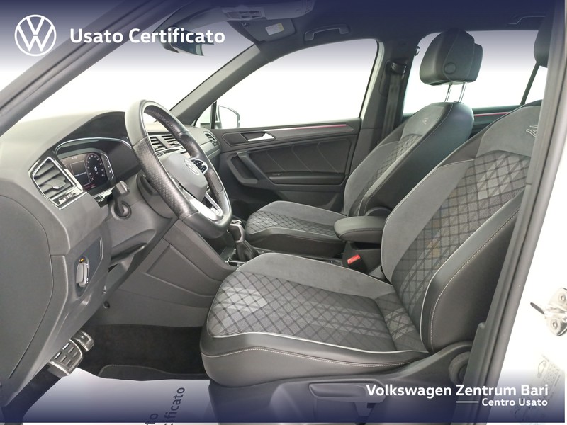Volkswagen Tiguan 2.0 tdi r-line 150cv dsg - 14