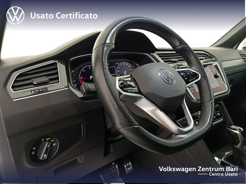 Volkswagen Tiguan 2.0 tdi r-line 150cv dsg - 16