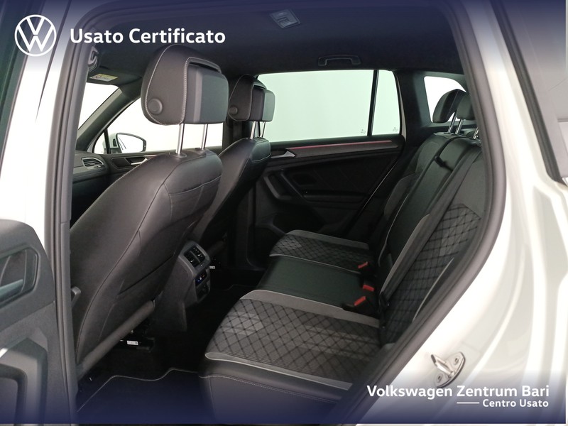 Volkswagen Tiguan 2.0 tdi r-line 150cv dsg - 17