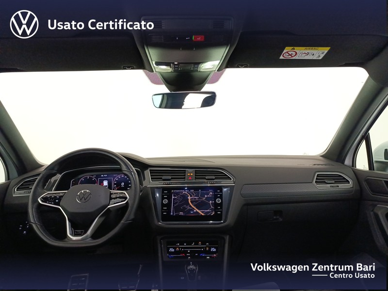 Volkswagen Tiguan 2.0 tdi r-line 150cv dsg - 18