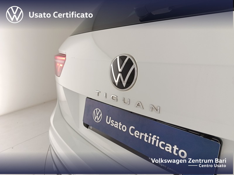 Volkswagen Tiguan 2.0 tdi r-line 150cv dsg - 20