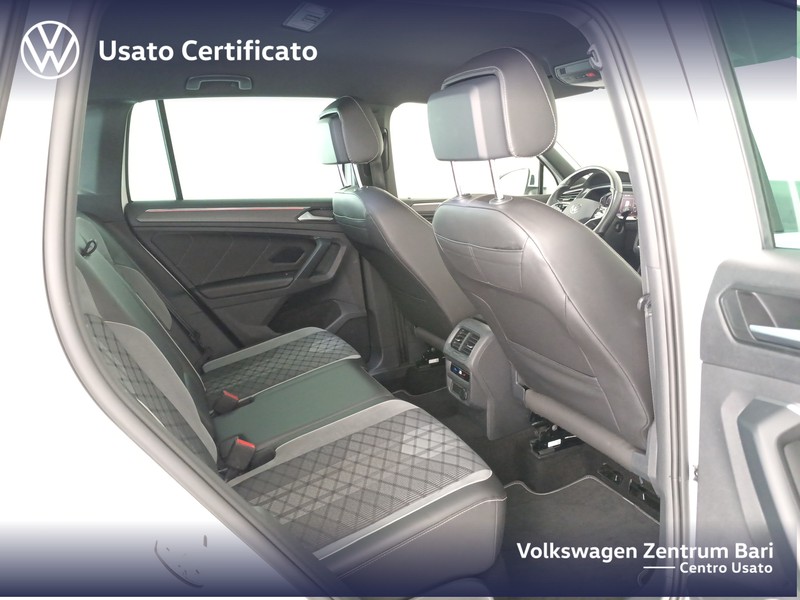 Volkswagen Tiguan 2.0 tdi r-line 150cv dsg - 23