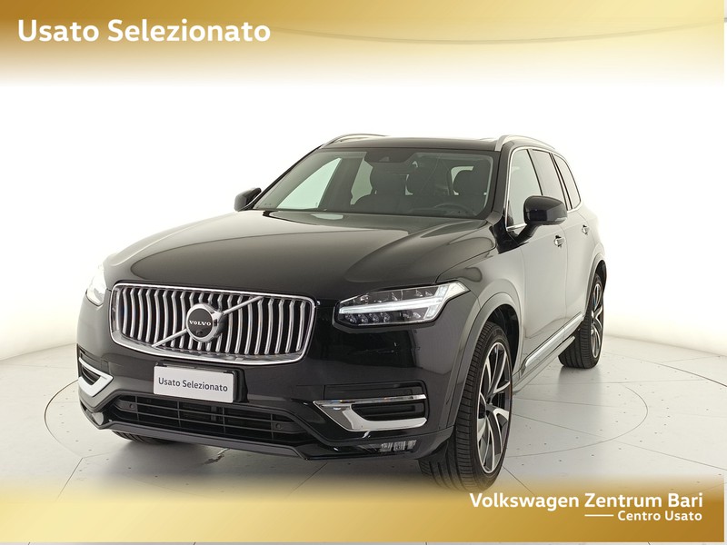 Volvo XC90 2.0 b5 inscription awd 7p.ti geartronic my20 - 1