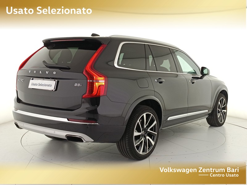 Volvo XC90 2.0 b5 inscription awd 7p.ti geartronic my20 - 5