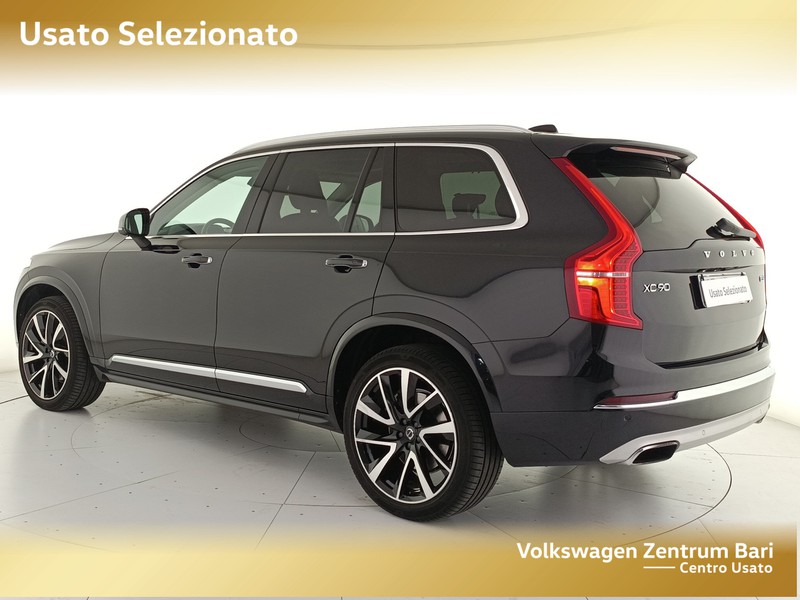 Volvo XC90 2.0 b5 inscription awd 7p.ti geartronic my20 - 6